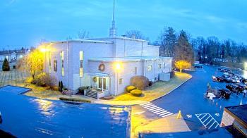 Weather camera view of St. Bridget School.