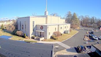 Weather camera view of St. Bridget School.