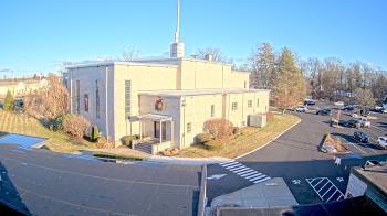 Weather camera view of St. Bridget School.