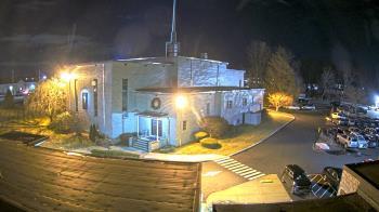 Weather camera view of St. Bridget School.