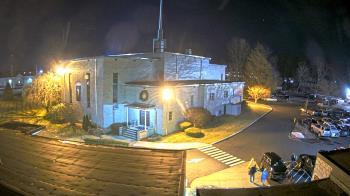 Weather camera view of St. Bridget School.