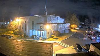 Weather camera view of St. Bridget School.