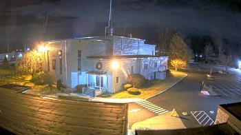 Weather camera view of St. Bridget School.