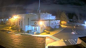 Weather camera view of St. Bridget School.