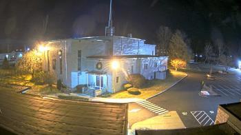 Weather camera view of St. Bridget School.