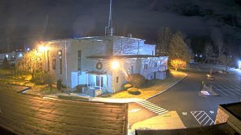 Weather camera view of St. Bridget School.