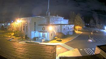 Weather camera view of St. Bridget School.