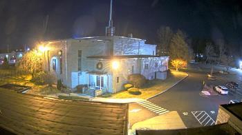Weather camera view of St. Bridget School.