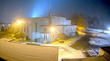Weather camera view of St. Bridget School.
