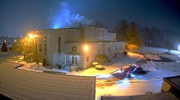 Weather camera view of St. Bridget School.