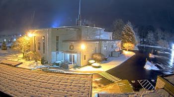 Weather camera view of St. Bridget School.