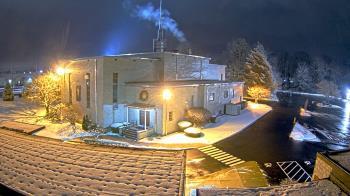 Weather camera view of St. Bridget School.