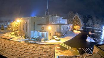 Weather camera view of St. Bridget School.