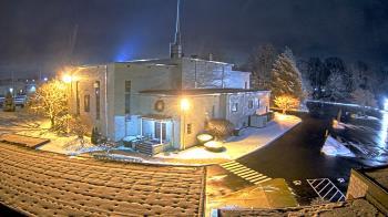 Weather camera view of St. Bridget School.