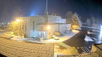 Weather camera view of St. Bridget School.