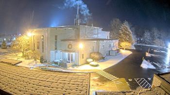 Weather camera view of St. Bridget School.