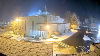 Weather camera view of St. Bridget School.