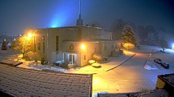 Weather camera view of St. Bridget School.