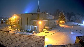 Weather camera view of St. Bridget School.