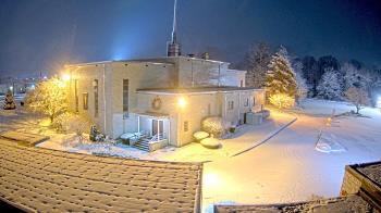 Weather camera view of St. Bridget School.