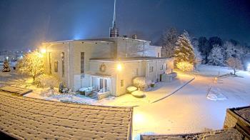 Weather camera view of St. Bridget School.