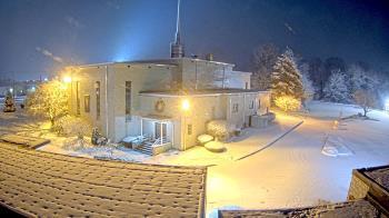 Weather camera view of St. Bridget School.
