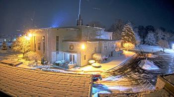 Weather camera view of St. Bridget School.