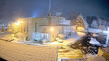 Weather camera view of St. Bridget School.