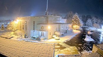 Weather camera view of St. Bridget School.