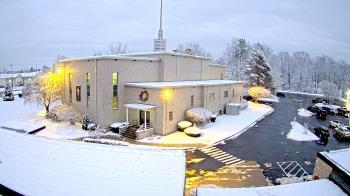 Weather camera view of St. Bridget School.