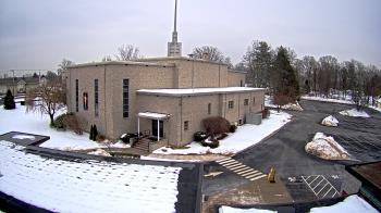 Weather camera view of St. Bridget School.