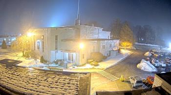 Weather camera view of St. Bridget School.