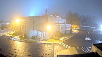 Weather camera view of St. Bridget School.