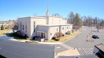 Weather camera view of St. Bridget School.