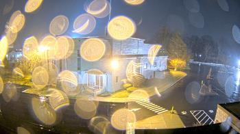 Weather camera view of St. Bridget School.