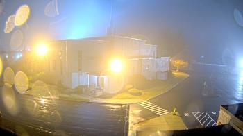 Weather camera view of St. Bridget School.