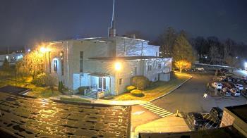 Weather camera view of St. Bridget School.