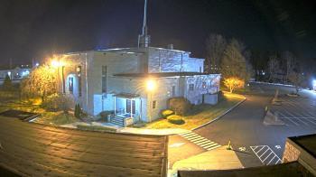 Weather camera view of St. Bridget School.