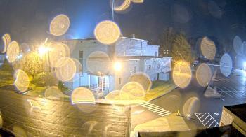 Weather camera view of St. Bridget School.