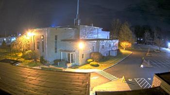 Weather camera view of St. Bridget School.