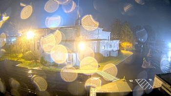 Weather camera view of St. Bridget School.