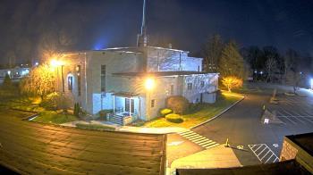 Weather camera view of St. Bridget School.