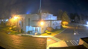 Weather camera view of St. Bridget School.