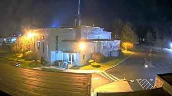 Weather camera view of St. Bridget School.