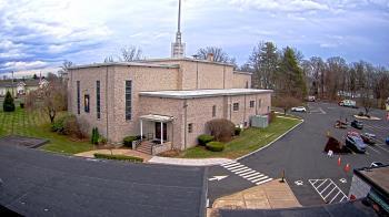 Weather camera view of St. Bridget School.