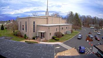 Weather camera view of St. Bridget School.