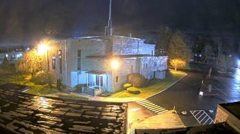 Weather camera view of St. Bridget School.