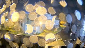 Weather camera view of St. Bridget School.