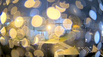 Weather camera view of St. Bridget School.