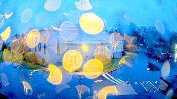 Weather camera view of St. Bridget School.